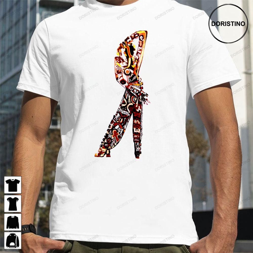 Queen Stance Scoop Awesome Shirts
